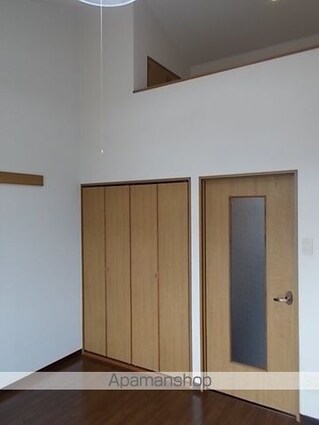 クレールアムール[1K/20m2]のリビング・居間