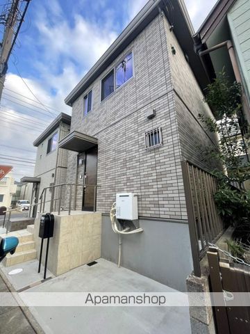 川口市差間戸建A棟の外観写真