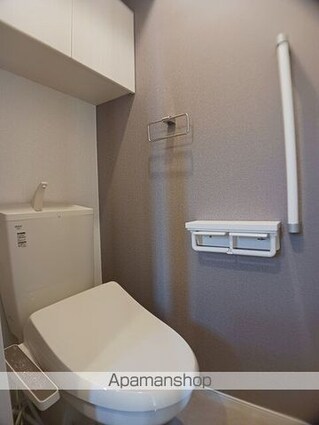 メゾン　プロヴァンス[1LDK/39.17m2]のトイレ