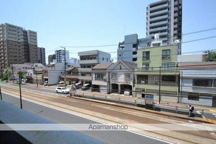 広島県広島市南区宇品神田５丁目[1R/18.7m2]の眺望
