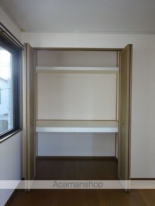和歌山県和歌山市黒田[2DK/40.4m2]の収納