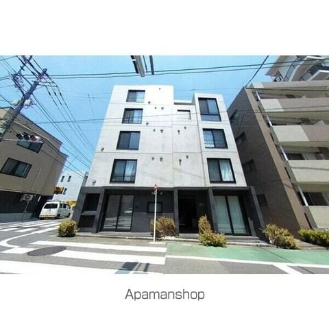 プロト西小山の外観写真