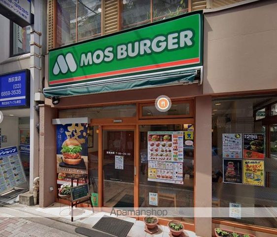 グロリアス西荻窪の周辺写真