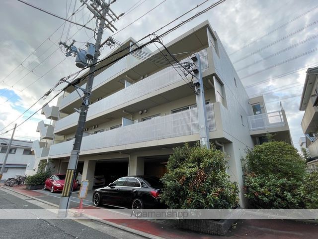 ドゥミール西山本の外観写真