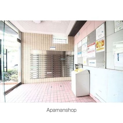 東京都世田谷区代田３丁目[1R/15m2]の外観2