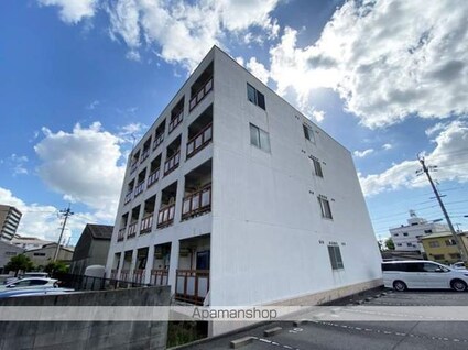 プレアール東古松[1K/22m2]の外観4