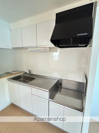 滋賀県大津市神領２丁目[1LDK/49.14m2]のキッチン