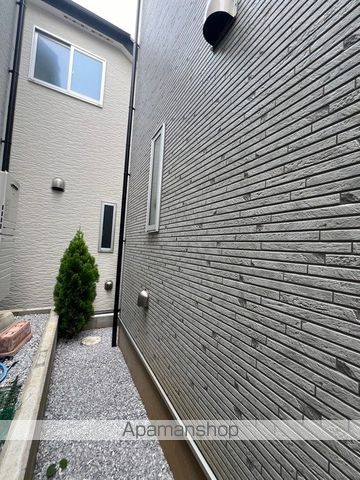 練馬区 2階建 築4年の内装写真