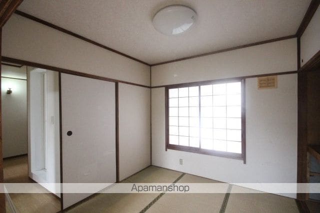 鈴ヶ台団地分譲住宅O棟の内装写真