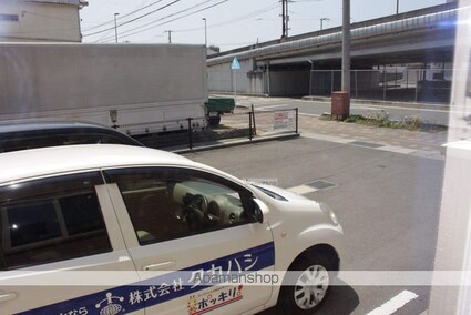 カーサ　スプレモ[2LDK/58.21m2]の駐車場1