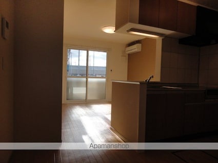 ディアコート美田園Ⅰ[1LDK/45.09m2]のキッチン