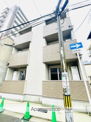 アート城北駅前の外観写真