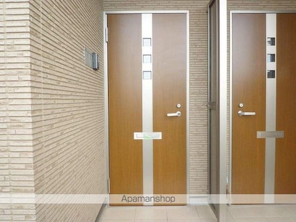 ジオ・イースト[3K/48m2]のセキュリティ