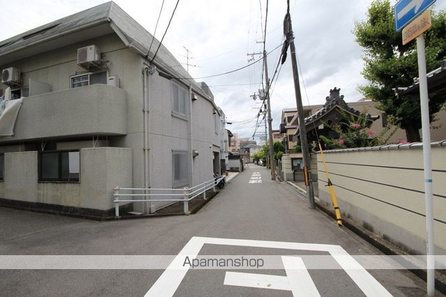 キャロル豊中本町の外観写真
