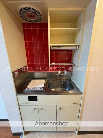 TOP上池袋の内装写真