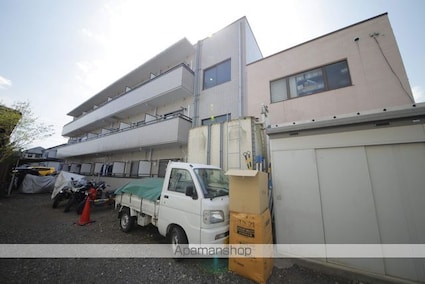 セントラルパークハイツ[1K/21m2]の外観4