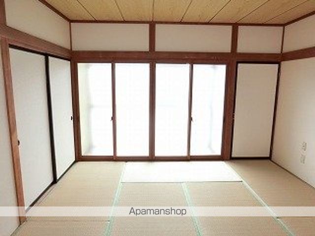 ヤスミ荘の内装写真