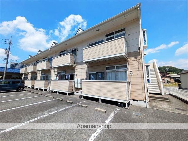 ニューシティ小野Bの外観写真