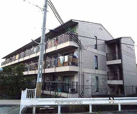 T・Oコーポ石山 B棟の外観写真
