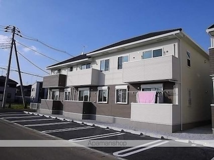 ルミエールＡ[2DK/43.86m2]の外観2