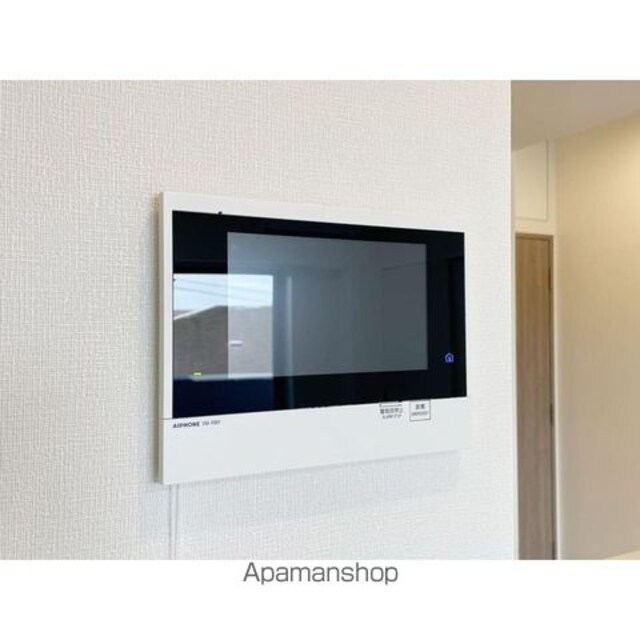 アジールコート練馬中村橋[3LDK/54.98m2]のセキュリティ