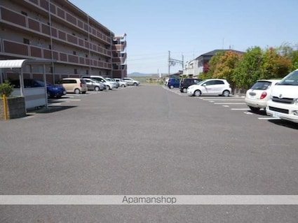 グランツ２１[1LDK/40.23m2]の駐車場4