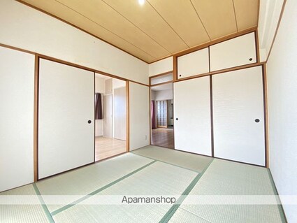 東雲奥野ビル[2LDK/50m2]の内装1