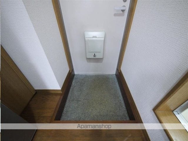 キャッスル日本平の内装写真
