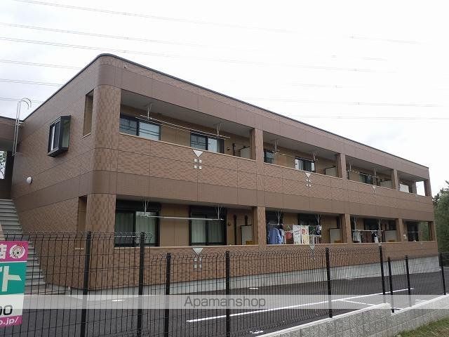 レジデンスXYZの外観写真