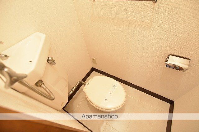 アパートメント松田Aの内装写真