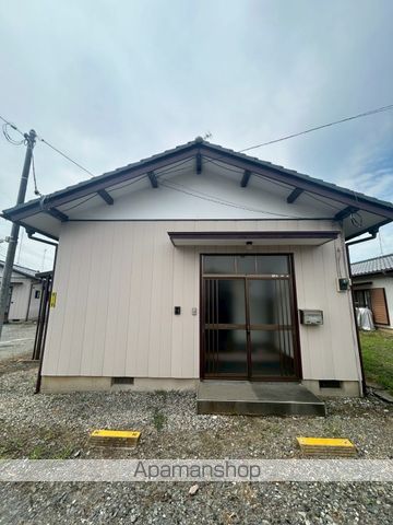 鳥塚住宅 う号棟の外観写真