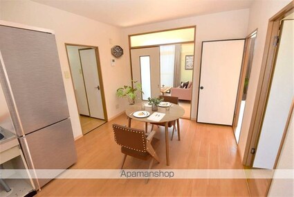 ブラウンシャトー[3DK/52.99m2]のリビング・居間