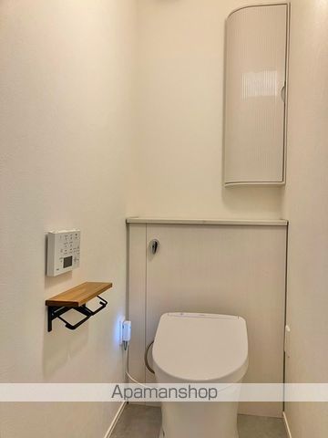 荒川本郷戸建の内装写真