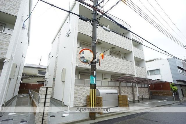 ラモーナ一津屋Iの外観写真
