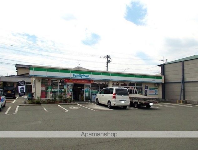 ヴィラ スクエアBの周辺写真