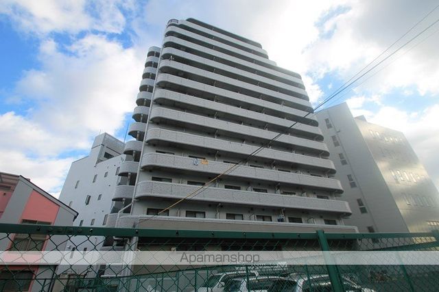 おおきに北大阪リバーフロントAPの外観写真