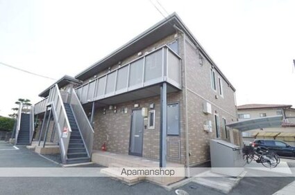 岡山県倉敷市白楽町[1LDK/45.7m2]の外観1