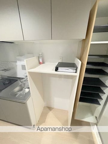 シーエムアンウエストの内装写真