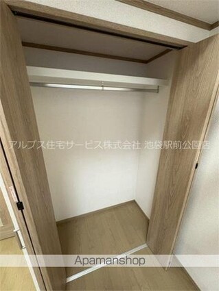 メープル大泉学園Ｄ[1K/18m2]の収納