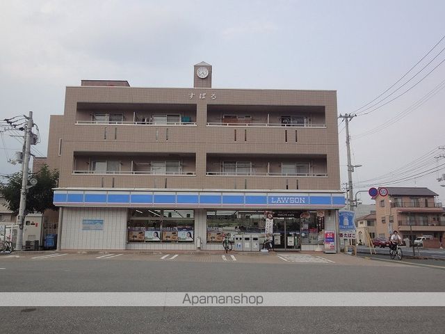 高知県高知市比島町２丁目[1K/20m2]の周辺6