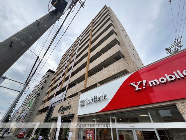SーRESIDENCE緑橋SERIOの外観写真