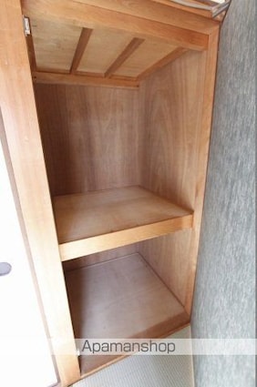 ツインコーポ西館[2LDK/53.96m2]の収納