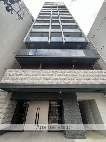S−RESIDENCE大阪上本町の外観写真