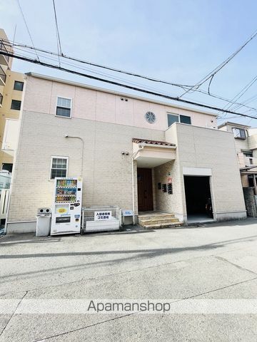 ブルージュ高殿の外観写真