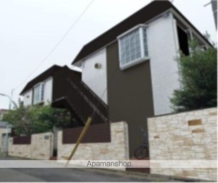 ＮＴ祐天寺コーポＢ棟[1R/18.48m2]の外観1