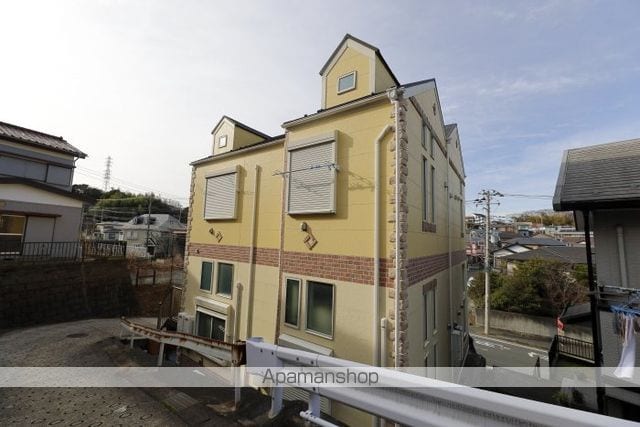 ユナイト横須賀グレゴリーの杜の外観写真