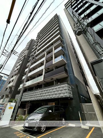 プレサンス堺筋本町ディスティニーの外観写真