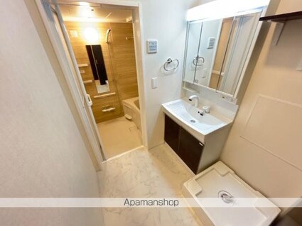 パレス北野[1LDK/40.01m2]の洗面所