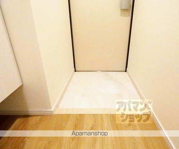 菱屋町マンションの内装写真