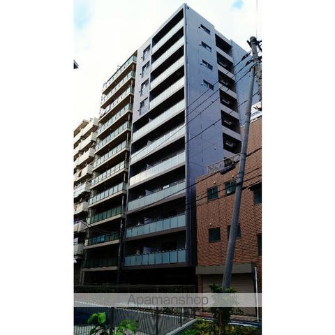B CITY TABATA SKYCOURTの外観写真